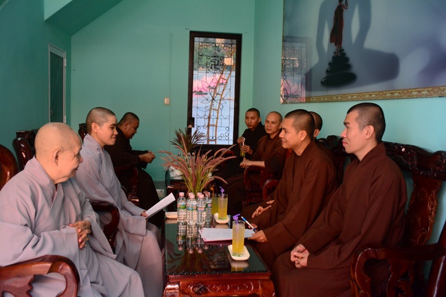 Flower Lantern festival on Amitabha Buddha 's Birthday at Long Hoa Pagoda – Long An