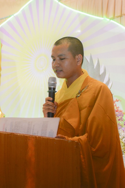 Flower Lantern festival on Amitabha Buddha 's Birthday at Long Hoa Pagoda – Long An