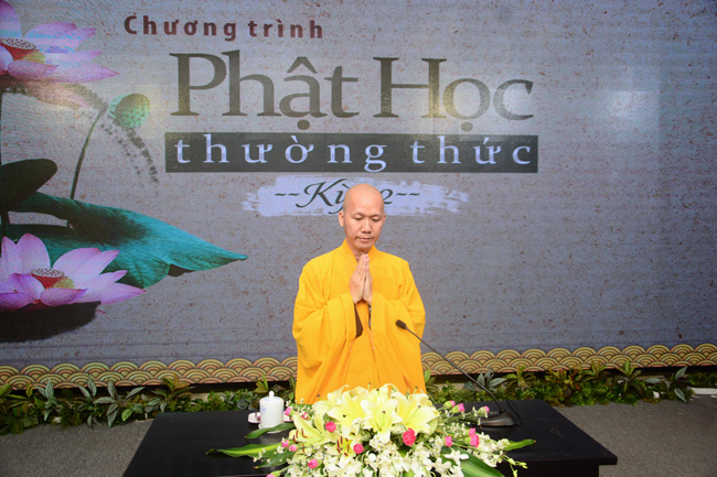 32nd Practical Dharma Program