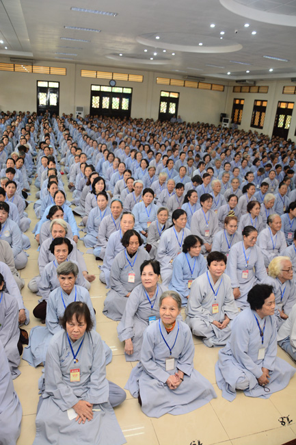 32nd Practical Dharma Program