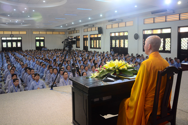 32nd Practical Dharma Program