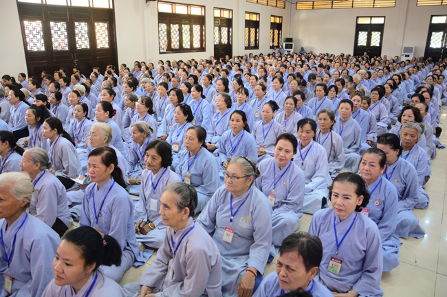 32nd Practical Dharma Program