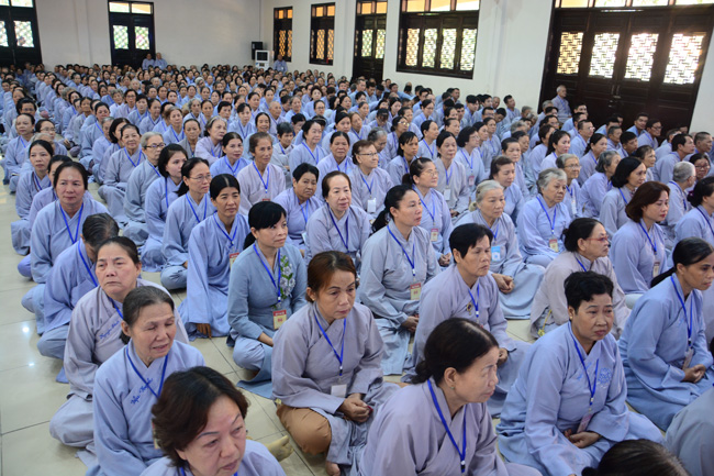 32nd Practical Dharma Program