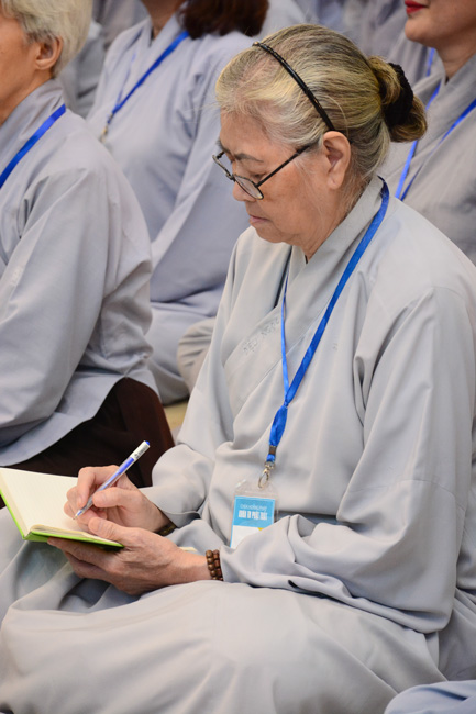 32nd Practical Dharma Program