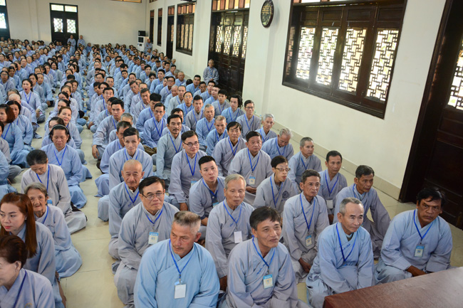 32nd Practical Dharma Program