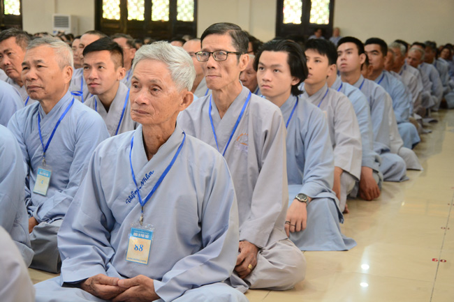 32nd Practical Dharma Program