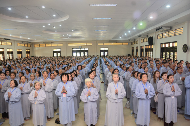 32nd Practical Dharma Program