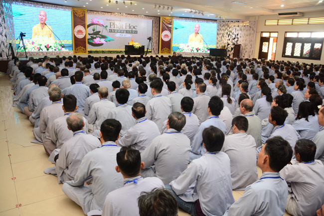 32nd Practical Dharma Program