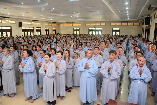 32nd Practical Dharma Program