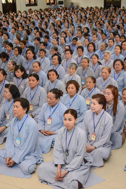 32nd Practical Dharma Program