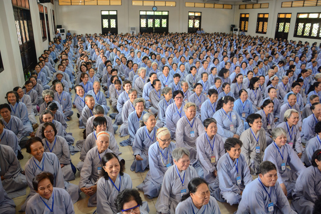 32nd Practical Dharma Program