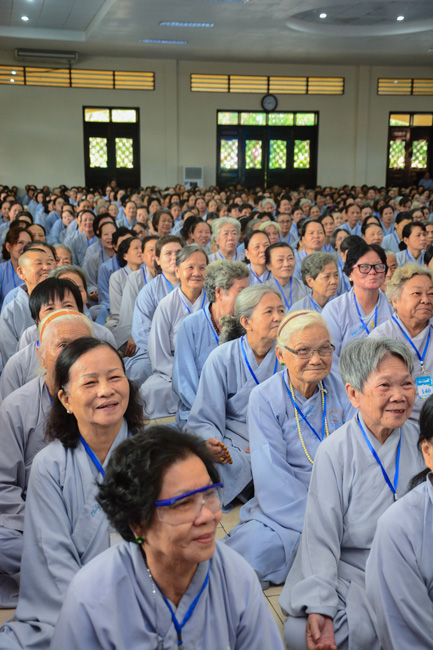 32nd Practical Dharma Program