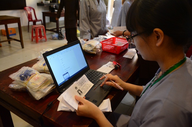 Opening the 92nd  Seven-Day Retreat