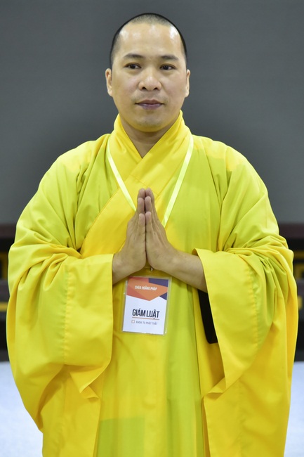 Opening the 92nd  Seven-Day Retreat