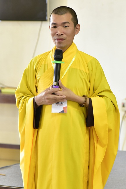 Opening the 92nd  Seven-Day Retreat