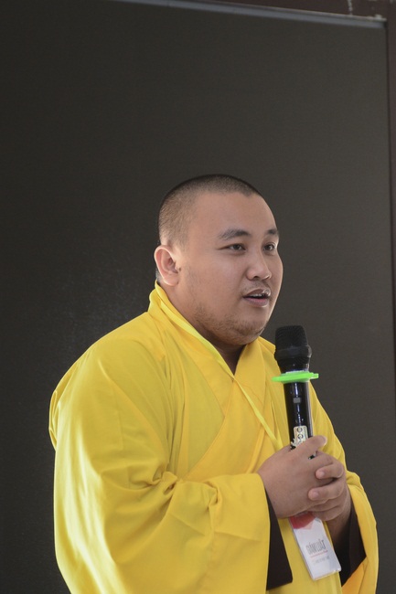 Opening the 92nd  Seven-Day Retreat