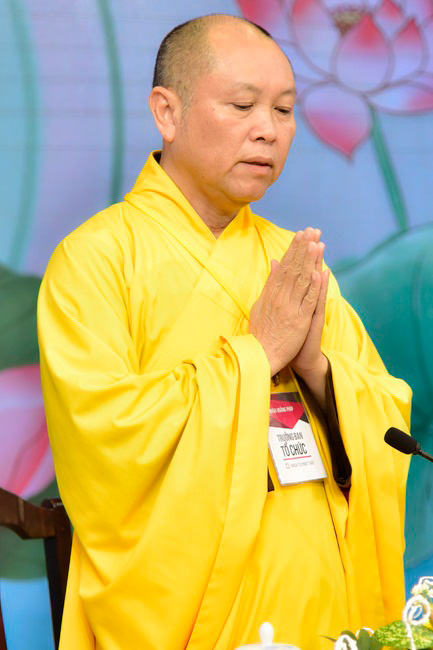 Opening the 92nd  Seven-Day Retreat