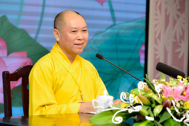 Opening the 92nd  Seven-Day Retreat