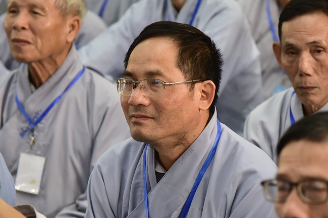 Opening the 92nd  Seven-Day Retreat