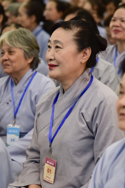 Opening the 92nd  Seven-Day Retreat