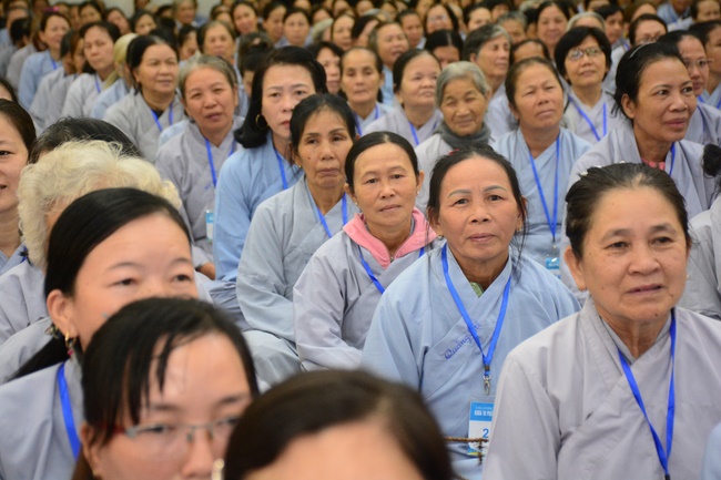 Dharma Talk “Maintaining Body and Mind” –  The 93rd Seven-Day Retreat