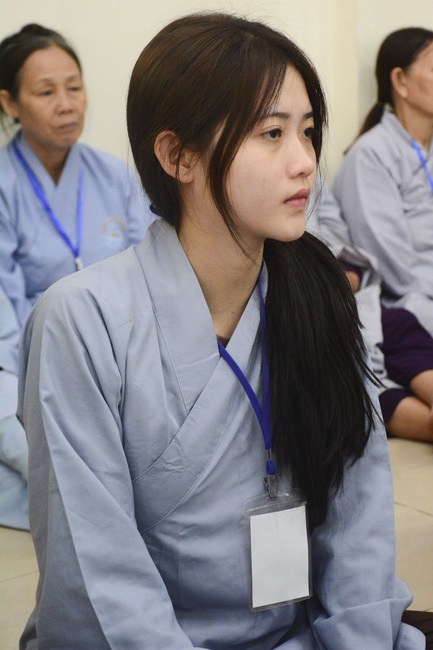 Dharma Talk “Maintaining Body and Mind” –  The 93rd Seven-Day Retreat