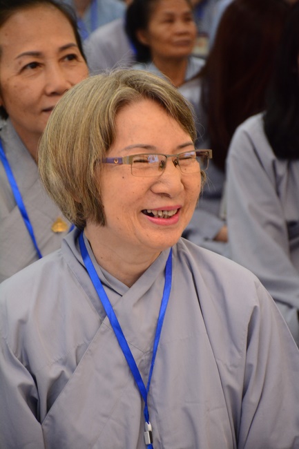 Dharma Talk “Maintaining Body and Mind” –  The 93rd Seven-Day Retreat