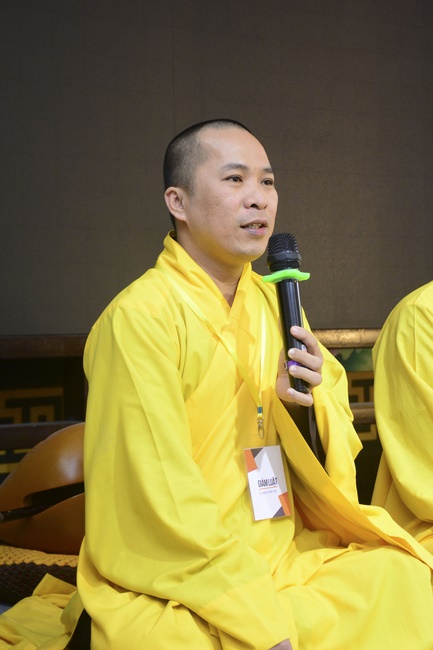 Dharma Talk “Maintaining Body and Mind” –  The 93rd Seven-Day Retreat