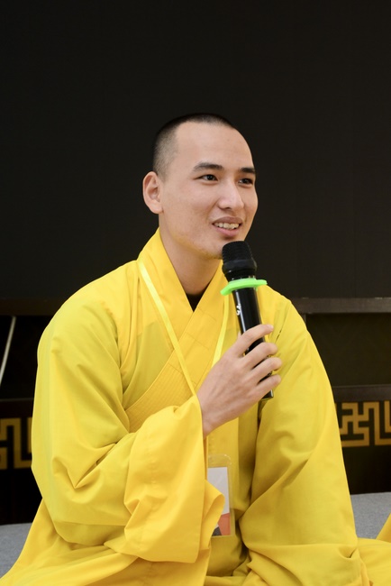 Dharma Talk “Maintaining Body and Mind” –  The 93rd Seven-Day Retreat