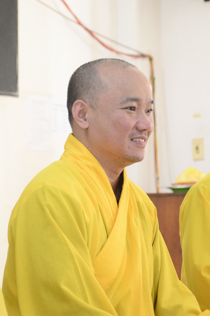 Dharma Talk “Maintaining Body and Mind” –  The 93rd Seven-Day Retreat