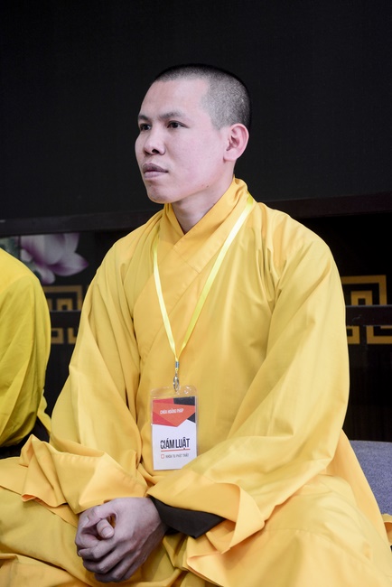 Dharma Talk “Maintaining Body and Mind” –  The 93rd Seven-Day Retreat