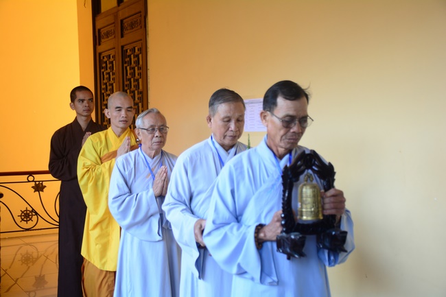 Dharma Talk “Maintaining Body and Mind” –  The 93rd Seven-Day Retreat