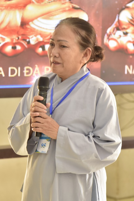 Dharma Talk “Maintaining Body and Mind” –  The 93rd Seven-Day Retreat