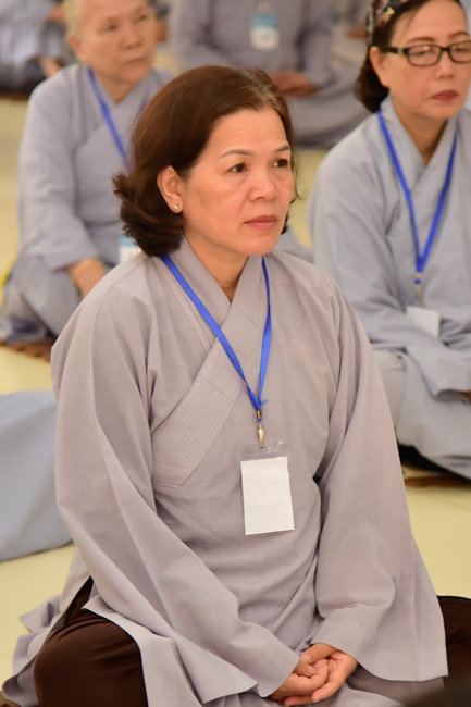Dharma Talk “Maintaining Body and Mind” –  The 93rd Seven-Day Retreat