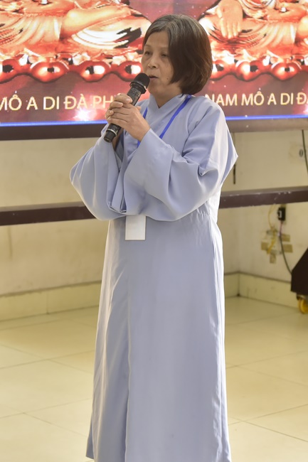 Dharma Talk “Maintaining Body and Mind” –  The 93rd Seven-Day Retreat