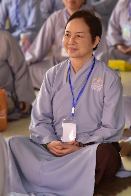 Dharma Talk “Maintaining Body and Mind” –  The 93rd Seven-Day Retreat