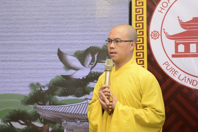 Dharma Talk “Maintaining Body and Mind” –  The 93rd Seven-Day Retreat