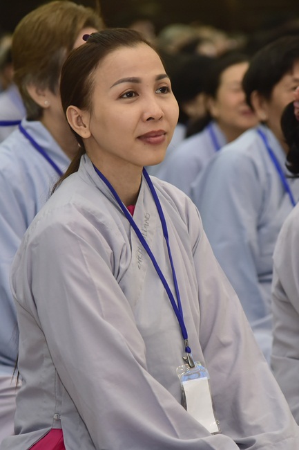 Dharma Talk “Buiding a Pureland at Here” –  The 93rd Seven-Day Retreat