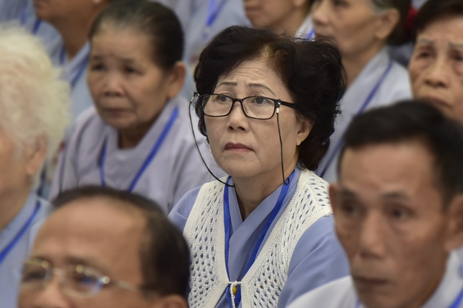 Dharma Talk “Buiding a Pureland at Here” –  The 93rd Seven-Day Retreat