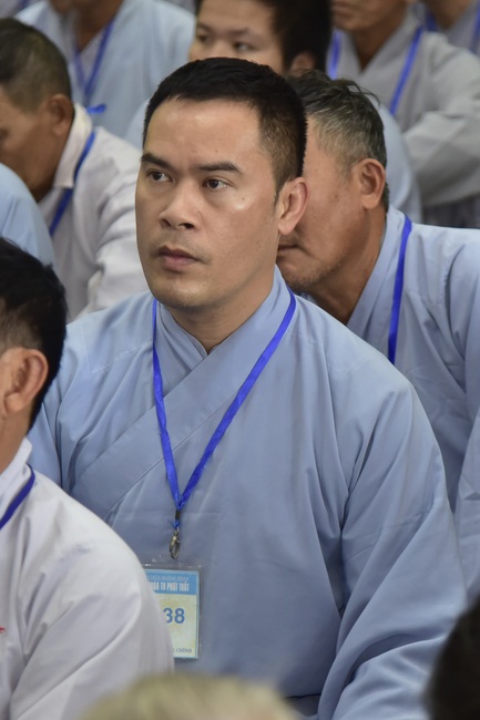 Dharma Talk “Buiding a Pureland at Here” –  The 93rd Seven-Day Retreat