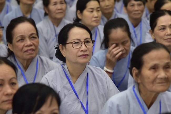 Dharma Talk “Buiding a Pureland at Here” –  The 93rd Seven-Day Retreat