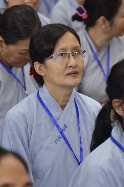 Dharma Talk “Buiding a Pureland at Here” –  The 93rd Seven-Day Retreat