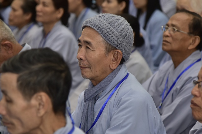 Dharma Talk “Buiding a Pureland at Here” –  The 93rd Seven-Day Retreat