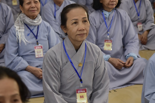 Dharma Talk “Buiding a Pureland at Here” –  The 93rd Seven-Day Retreat