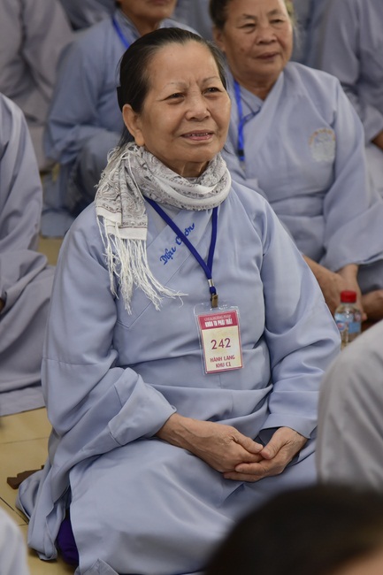 Dharma Talk “Buiding a Pureland at Here” –  The 93rd Seven-Day Retreat