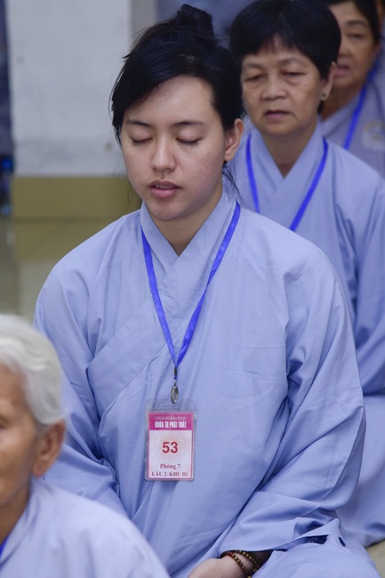 Dharma Talk “Buiding a Pureland at Here” –  The 93rd Seven-Day Retreat