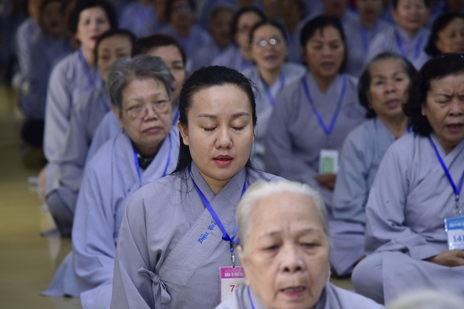 Dharma Talk “Buiding a Pureland at Here” –  The 93rd Seven-Day Retreat