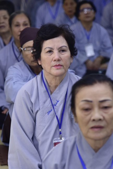 Dharma Talk “Buiding a Pureland at Here” –  The 93rd Seven-Day Retreat