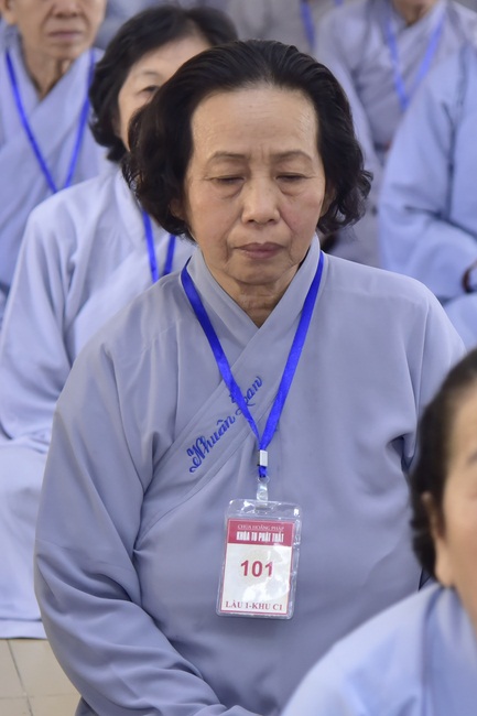 Dharma Talk “Buiding a Pureland at Here” –  The 93rd Seven-Day Retreat