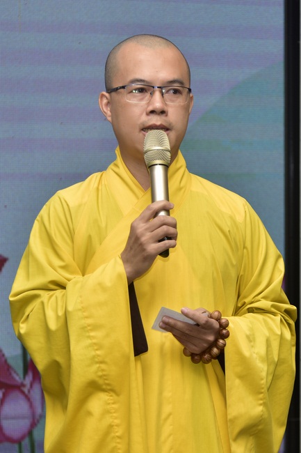 Dharma Talk “Buiding a Pureland at Here” –  The 93rd Seven-Day Retreat